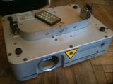 Vand laser RGY