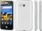 vand lg e510 alb