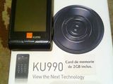 Vand LG KU990 in stare buna
