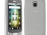 Vand LG Optimus One P500 Silver