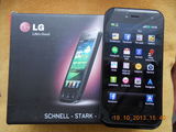Vand Lg Optimus Sol E730,in stare 9,5/10.