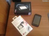 Vand Lg p970 optimus black