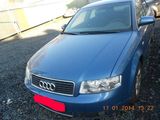 vand luneta audi a4 motor 1.8 turbo an 2002