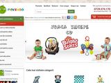 Vand magazin online cu articole pentru copii