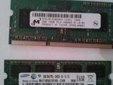 Vand memorie laptop DDR3 2GB