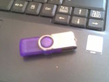 Vand MemoryStyck32GB KingSton