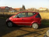 VAND MERCEDES A 170 CDI SAU SCHIMB CU GOLF IV 1,6 BENZINA