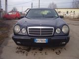 vand mercedes E250