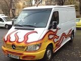 vand mercedes sprinter 316