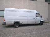 vand mercedes sprinter  421 fabticatie 1999