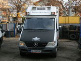 vand mercedes sprinter  izoterma