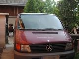 Vand Mercedes Vito