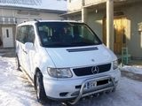 vand mercedes vito 