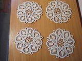 Vand mileuri macrame noi