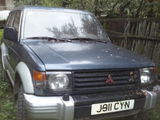Vand Mitsubishi Pajero