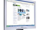 Vand monitor de 19" philips