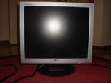 Vand Monitor LG Flatron L1717S
