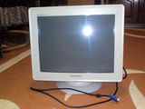 Vand monitor Samsung.