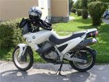 Vand motocicleta BMW F650