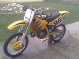 Vand Motocicleta cross