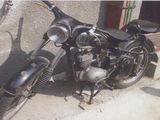 Vand motocicleta MZ 125