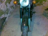 Vând motocicleta Simson Sport din 1961