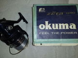 Vand Mulineta OKUMA zeta ze80 3 rulmenti