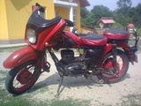 Vand MZ 175 , 1962