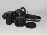 VAND NIKON COOLPIX L100 impecabil