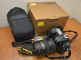 Vand Nikon D300s cu obiectiv 17-55/2.8