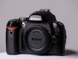 Vand Nikon D60 body