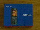 Vand Nokia 100 - Black (Nou)