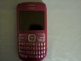Vand nokia c3 pink
