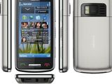 Vand Nokia C6-01