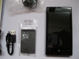 Vand Nokia Lumia 520 negru, NOU!!! + Bonus