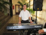 Vand Orga Profesionala Roland VA5