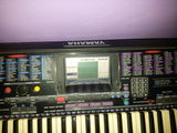 VAND ORGA YAMAHA PSR 220