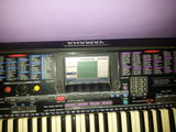 VAND ORGA YAMAHA PSR 220