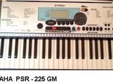 vand orga yamaha psr 225 gm