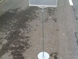 Vand pancarda / infoboard 50 lei