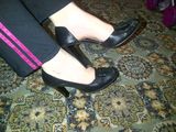vand pantofi de piele