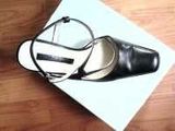 Vand pantofi piele dama ocazie