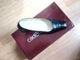 Vand pantofi piele de dama ocazie
