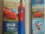 Vand periute de dinti electrice Oral-B + rezerve