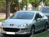 Vand Peugeot 407 1,6 hdi, 2004, avariat