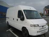 VAND PEUGEOT BOXER