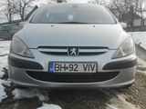 Vand Peugeut 307