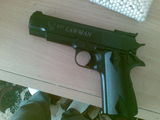VAND PISTOL cu aer comprima 400ron