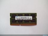 Vând plăcuţă de memorie pentru laptop, DDR3-2GB,1066 Mhz