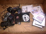 Vand PlayStation 2 Cu mai Multe Componente!!